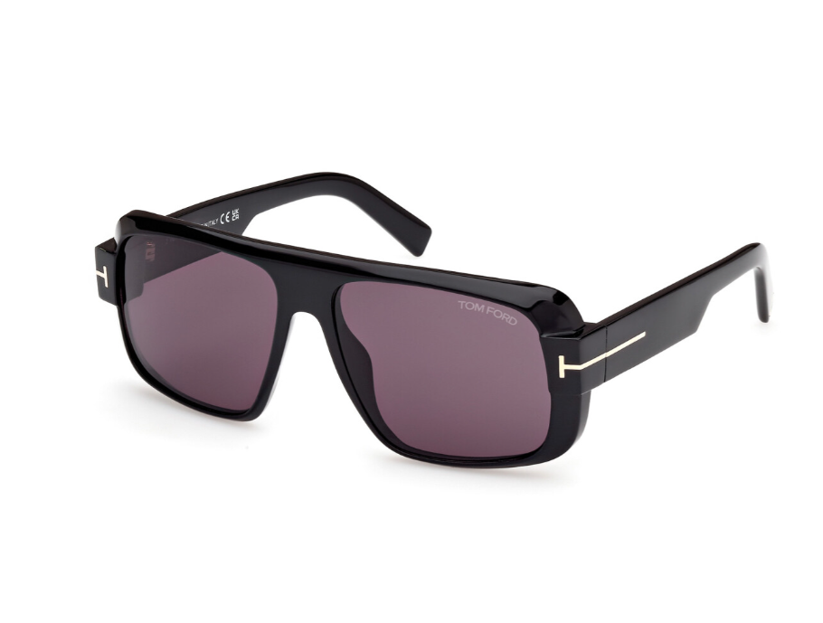 tom ford 1101 01a 58 güneş gözlüğü