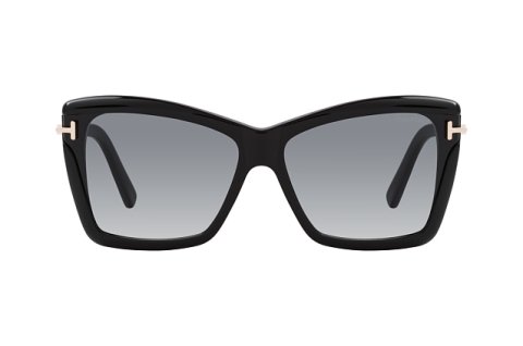 tom ford ft 0849 01b güneş gözlüğü