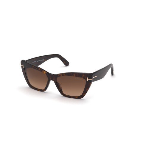tom ford 0871 52f güneş gözlüğü