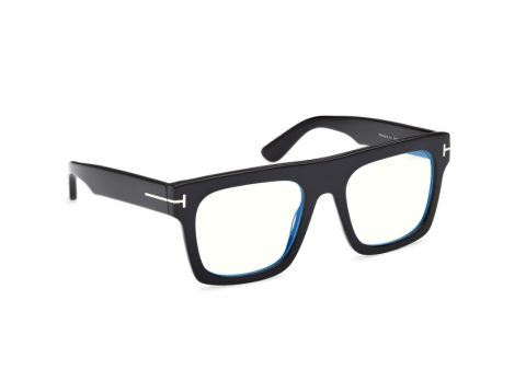 Tom Ford FT 6068 001 53 klipsli güneş gözlüğü