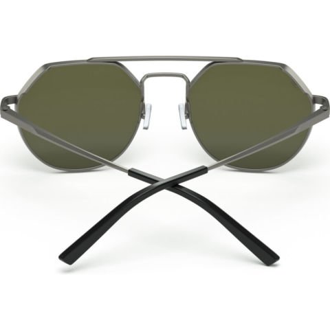 serengeti shelby gunmetal güneş gözlüğü