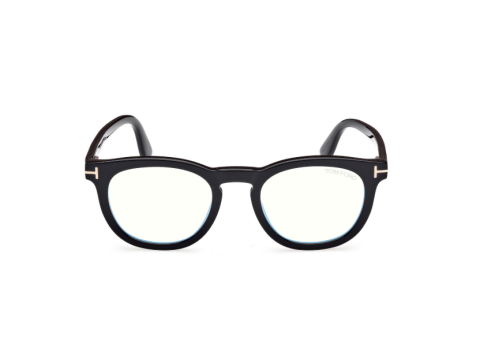 Tom Ford FT 5993 001 50 klipsli güneş gözlüğü