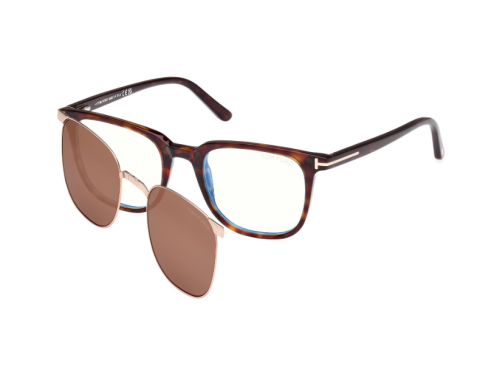 Tom Ford FT 5916-B 052 50 klipsli güneş gözlüğü