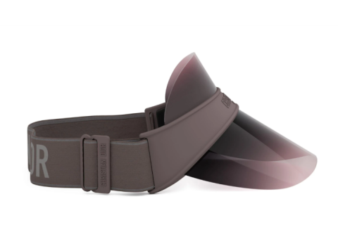 dior 40041U 20B güneş gözlüğü (şapka)