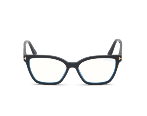 Tom Ford FT 5641 001 53 klipsli güneş gözlüğü