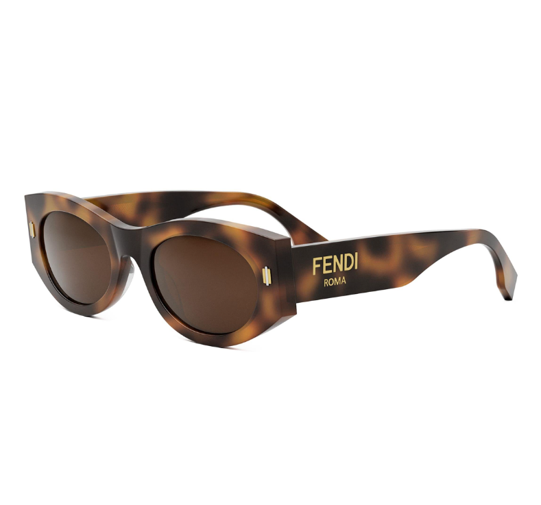 fendi fe 40125ı 53e güneş gözlüğü