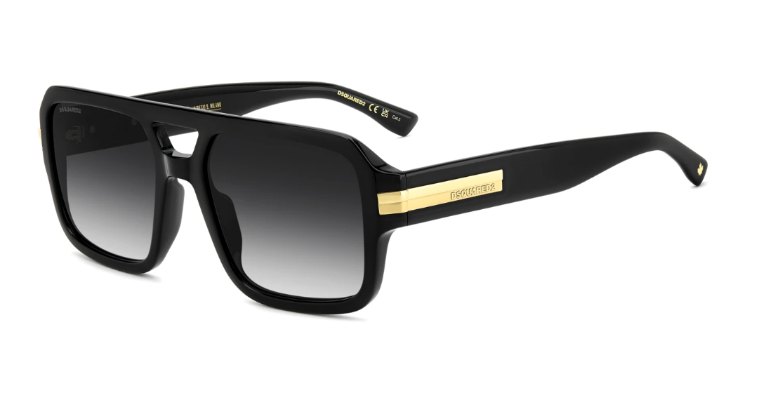 dsquared2 D2 0197/S 8079O 57 güneş gözlüğü