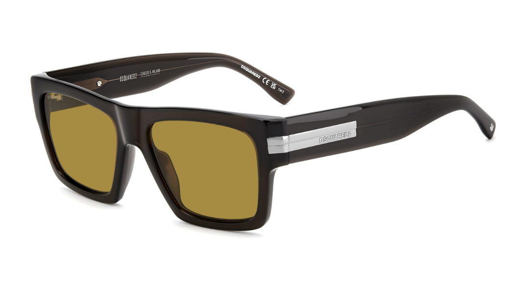 dsquared2 D2 0198/S 09Q70 55 güneş gözlüğü