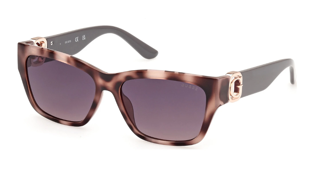 guess GU00105 55B 56 güneş gözlüğü