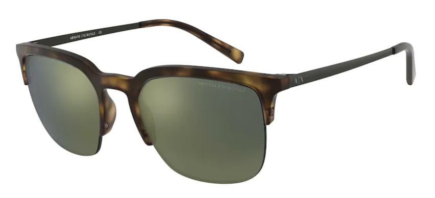 Armani Exchange Ax4081S 8078/6R Unisex Güneş Gözlüğü