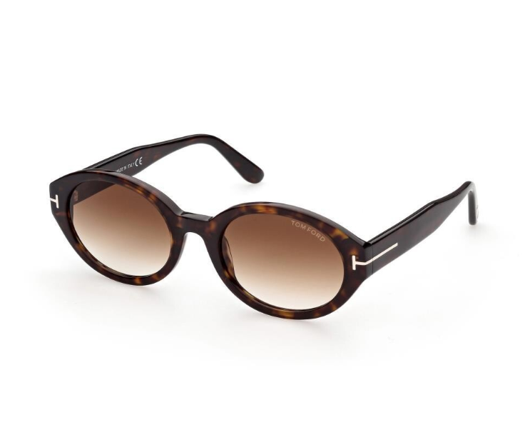 tom ford ft 0916 52f 55 güneş gözlüğü
