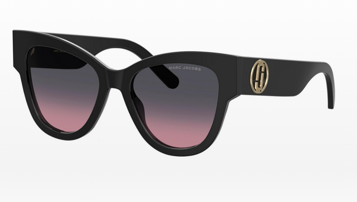 marc jacobs 697/s 807/ff 53 güneş gözlüğü