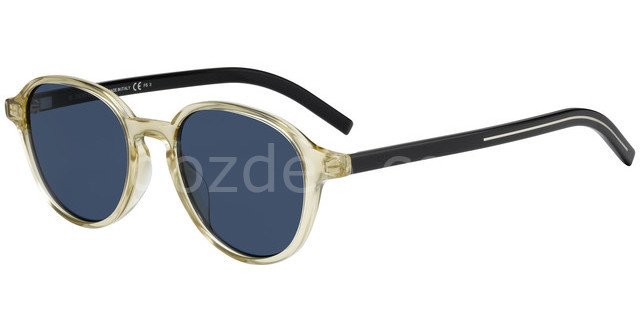 dior homme blacktıe240s 71c ku  güneş gözlüğü 