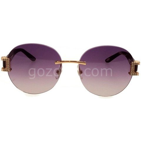 chopard c05S 08Fc 55/16 güneş gözlüğü