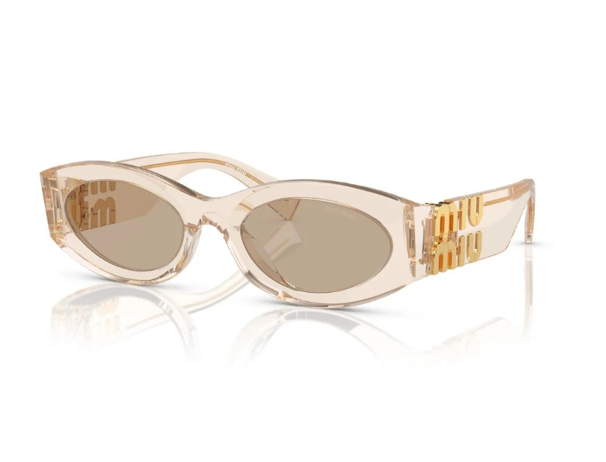 miu miu 11ws 11t40f güneş gözlüğü