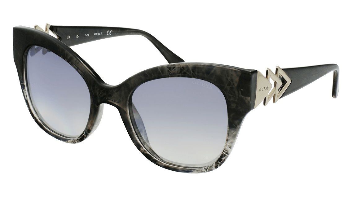 Guess Gu7596 20X  Güneş Gözlüğü