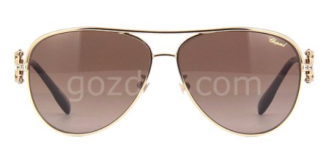 chopard c17s 316p 59/12 güneş gözlüğü