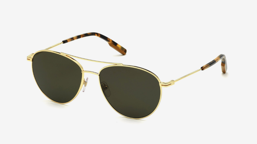 ermenegildo zegna ez0137 30r güneş gözlüğü