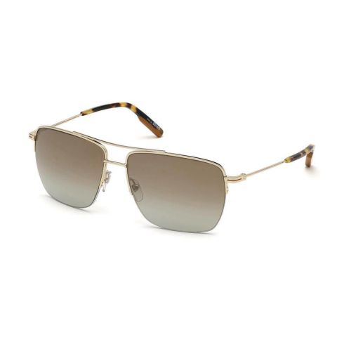 ermenegildo zegna ez 0138 32q güneş gözlüğü