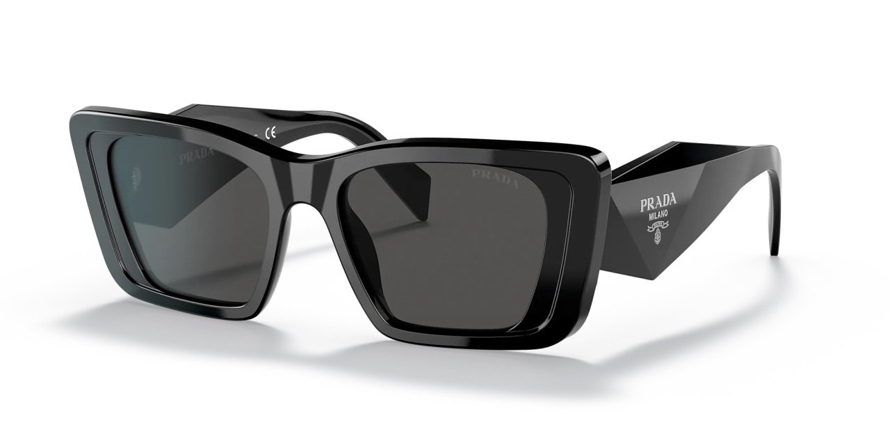 prada spr 08ys 1ab/5so güneş gözlüğü
