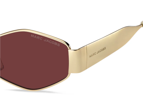 Marc Jacobs MARC 496/SHINY NOA/4S 55 güneş gözlüğü