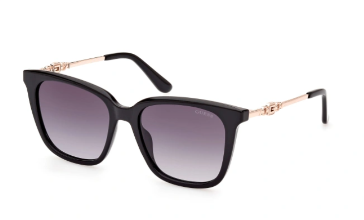 guess GU 7886 01B güneş gözlüğü