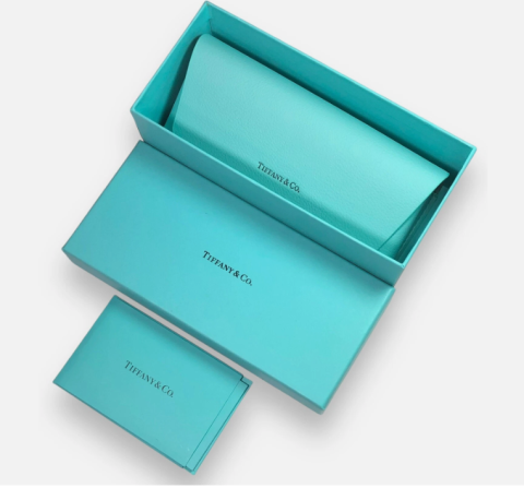 tiffany co 3104D 617811 56 güneş gözlüğü