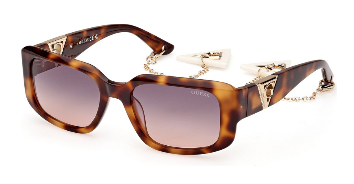 guess gu7891 52b güneş gözlüğü