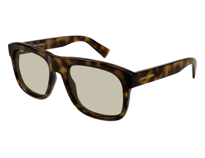 saint laurent SL 558 013 57 güneş gözlüğü