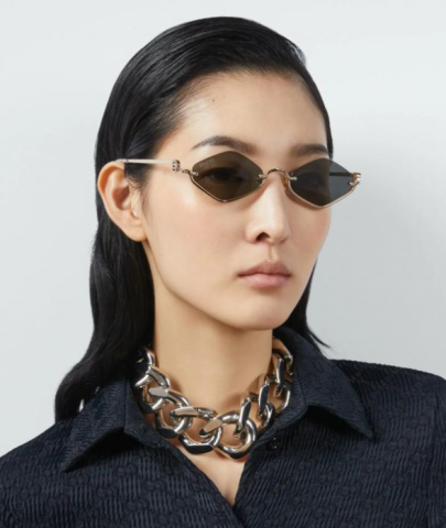 gucci gg1604s 002 güneş gözlüğü