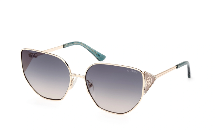 guess gu7875 33w güneş gözlüğü