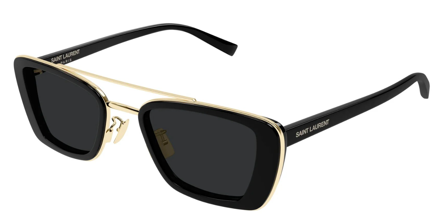 saint laurent SL 825 001 50 güneş gözlüğü
