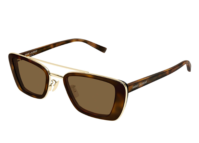 saint laurent SL 825 002 50 güneş gözlüğü