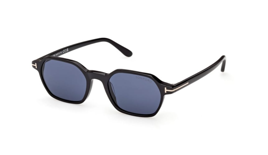 tom ford 1301 01V 51 güneş gözlüğü