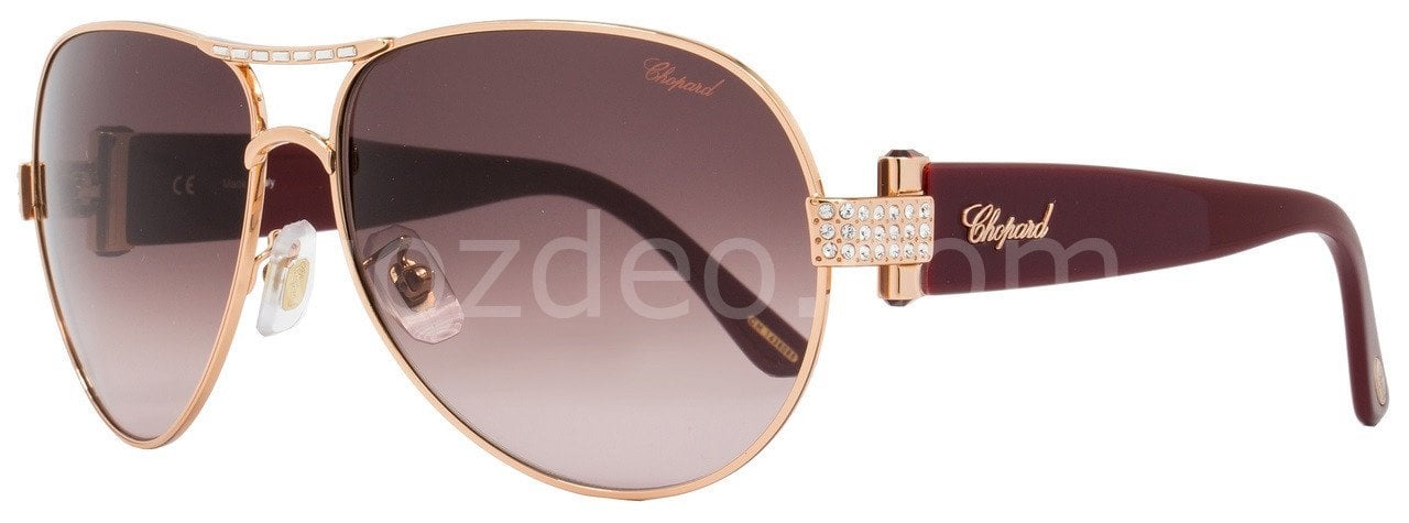 chopard 866S 08fc  güneş gözlüğü