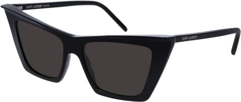 saint laurent sl 372 001 güneş gözlüğü