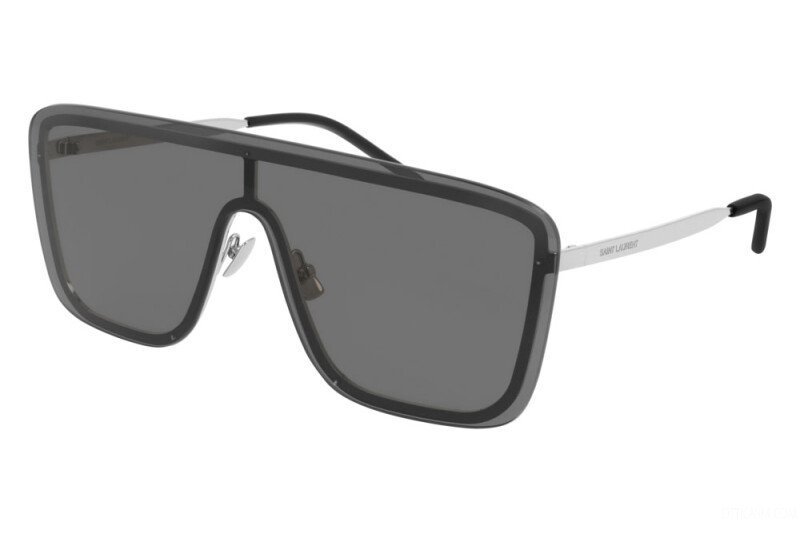 saint laurent sl 364 001 güneş gözlüğü