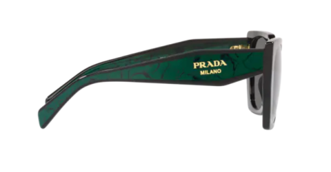 prada spr 15ws 1ab/5z1 güneş gözlüğü