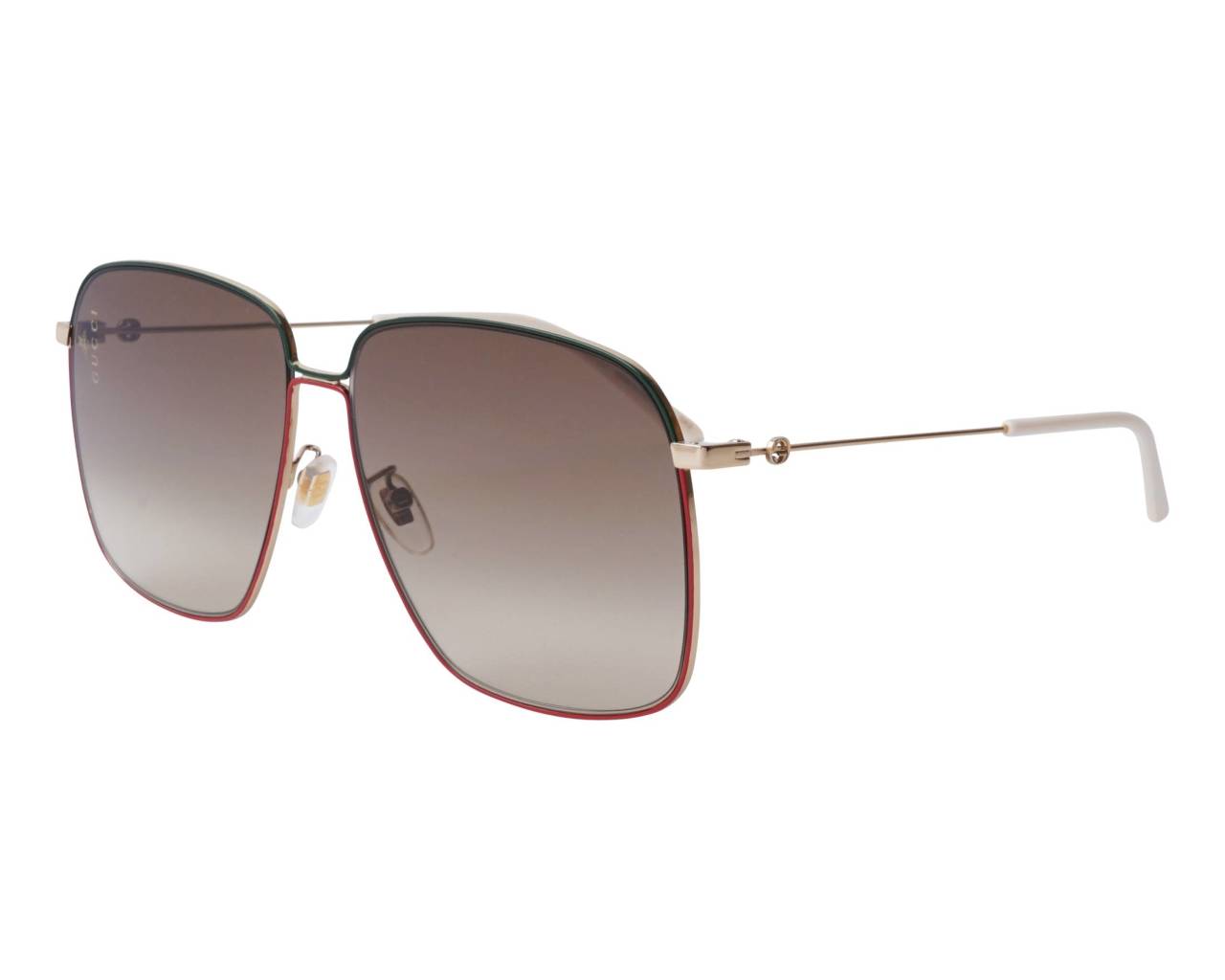 gucci gg0394s 003 güneş gözlüğü