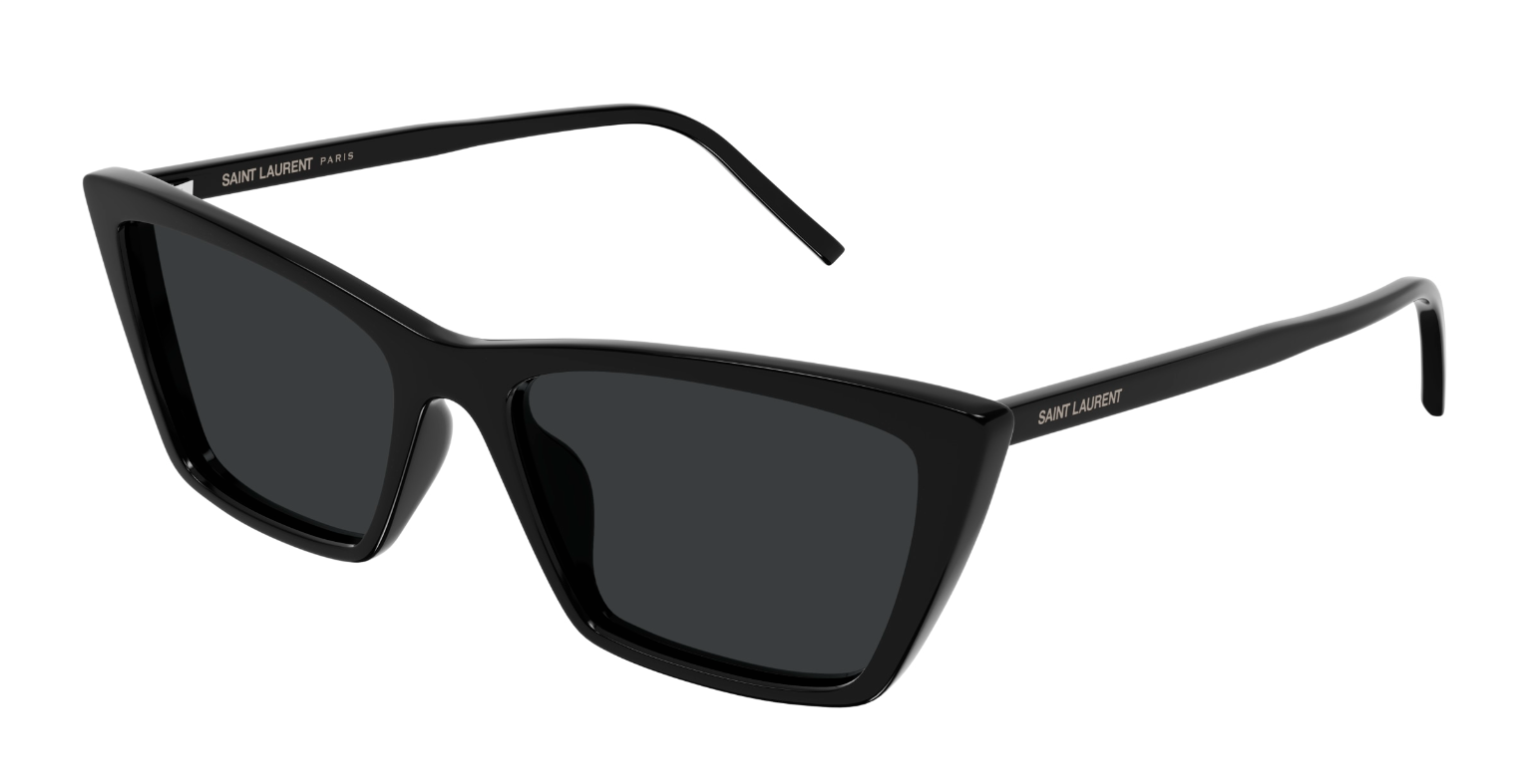 saint laurent sl 737 mica thin 001 güneş gözlüğü