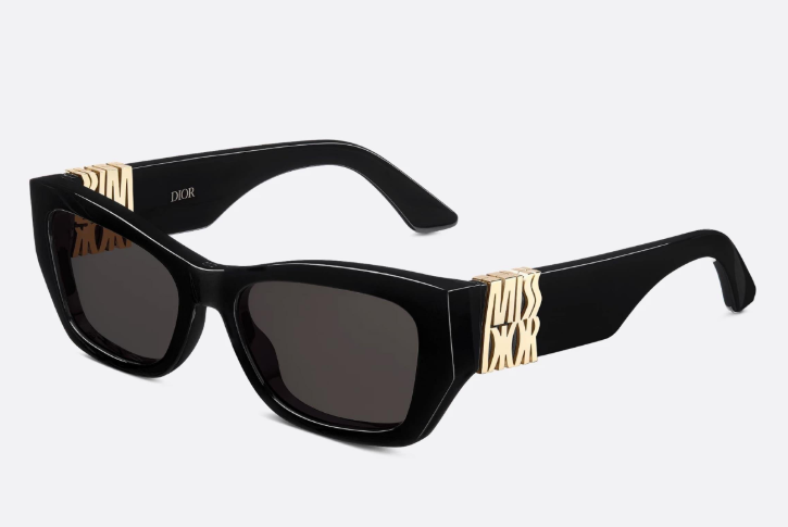dior 40182I 01A 55 güneş gözlüğü