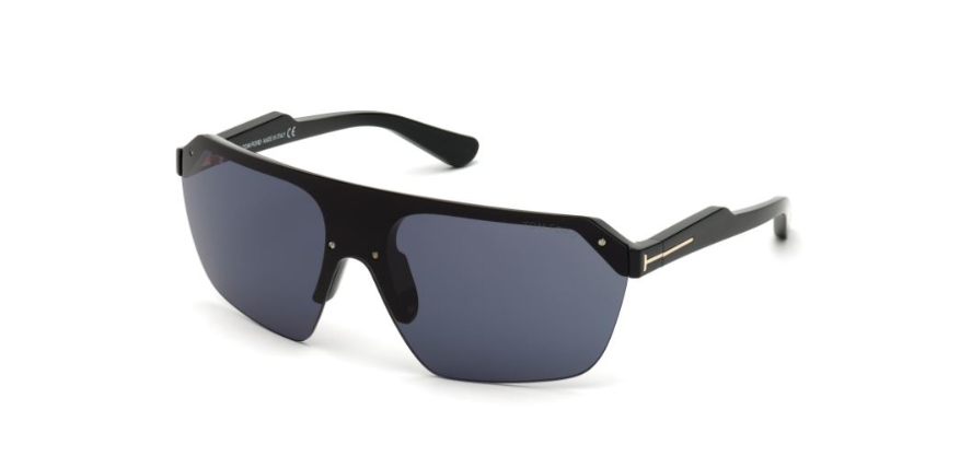 tom ford tf 0797 01a güneş gözlüğü
