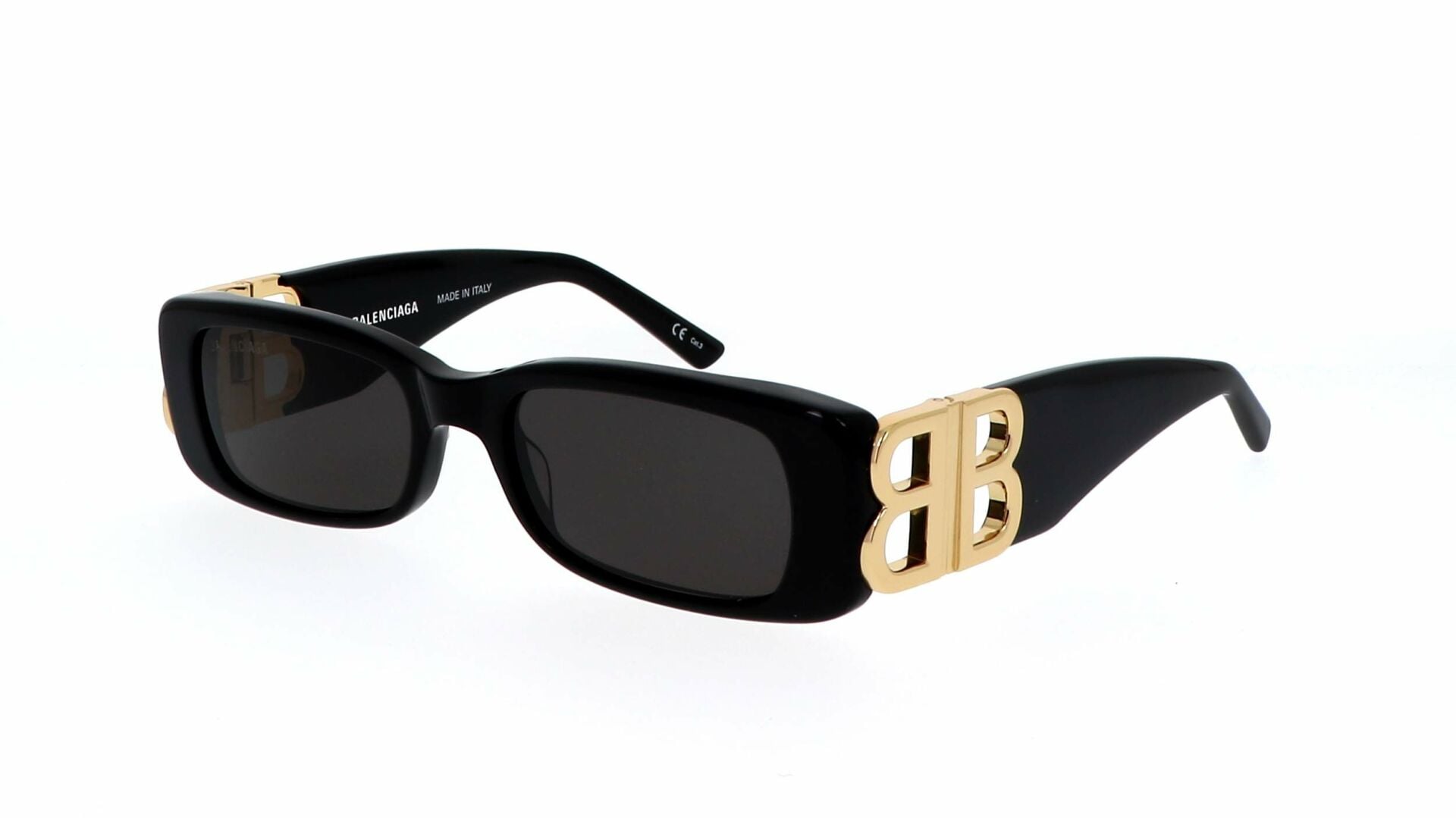 balenciaga bb 0096s 001 güneş gözlüğü