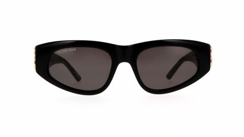 balenciaga bb 0095s 001 güneş gözlüğü