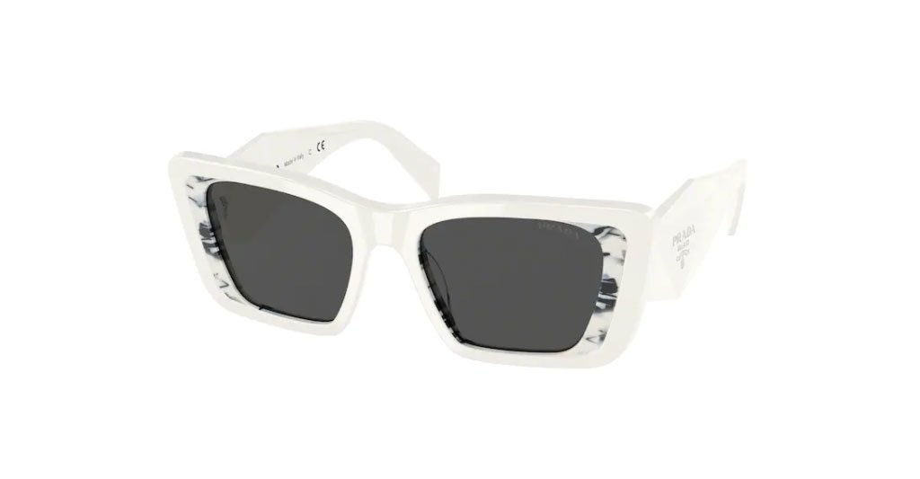 prada spr 08ys 02v5s0 güneş gözlüğü