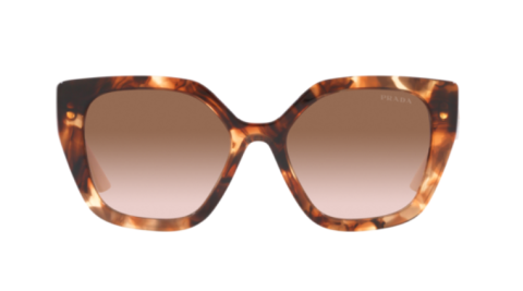 prada spr 24xs 07r0a6 güneş gözlüğü