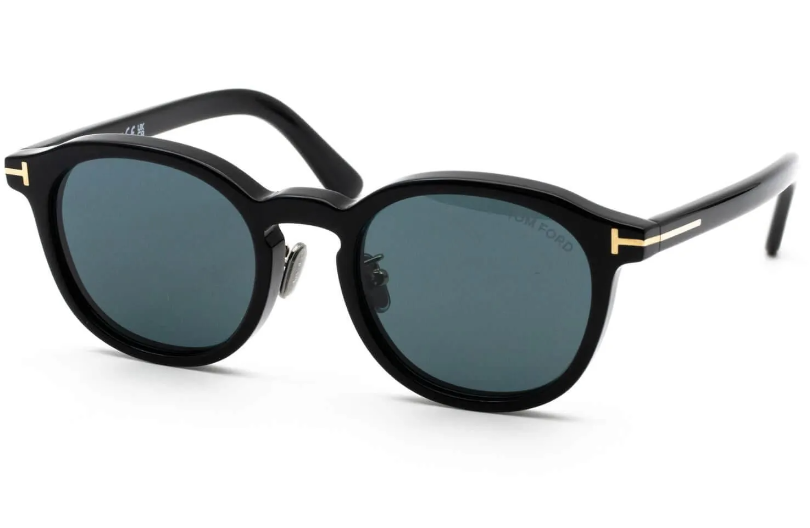 tom ford 1277 01a 50 güneş gözlüğü