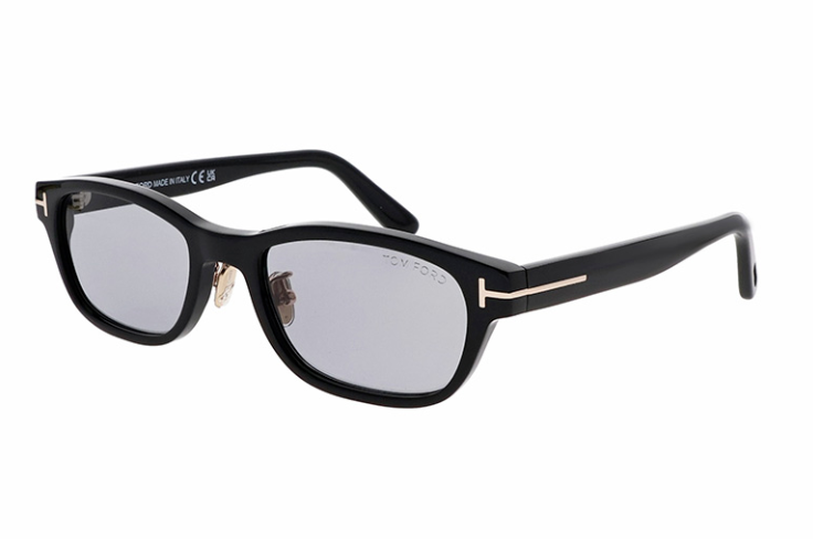 tom ford 1352 01A 52 güneş gözlüğü