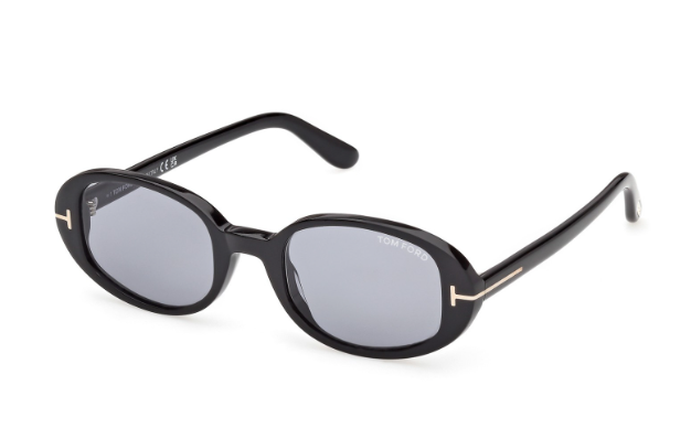 Tom Ford FT 1364 01A 49 güneş gözlüğü