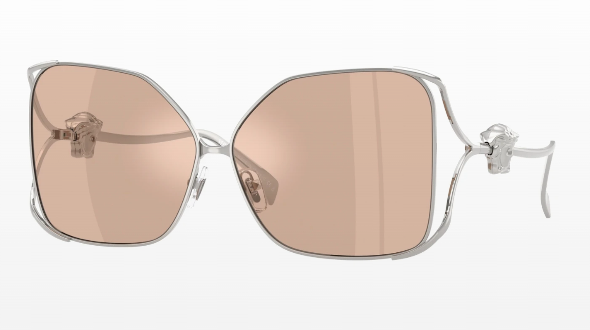 versace VE 2288 1001/5 62 güneş gözlüğü